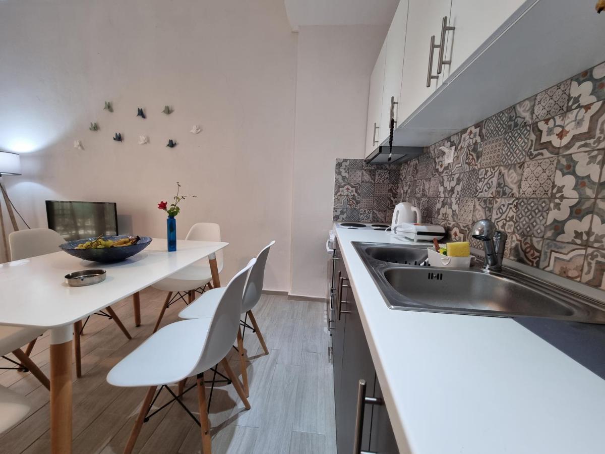 Cosy And Modern Appartment In Ολυμπιάδα Εξωτερικό φωτογραφία