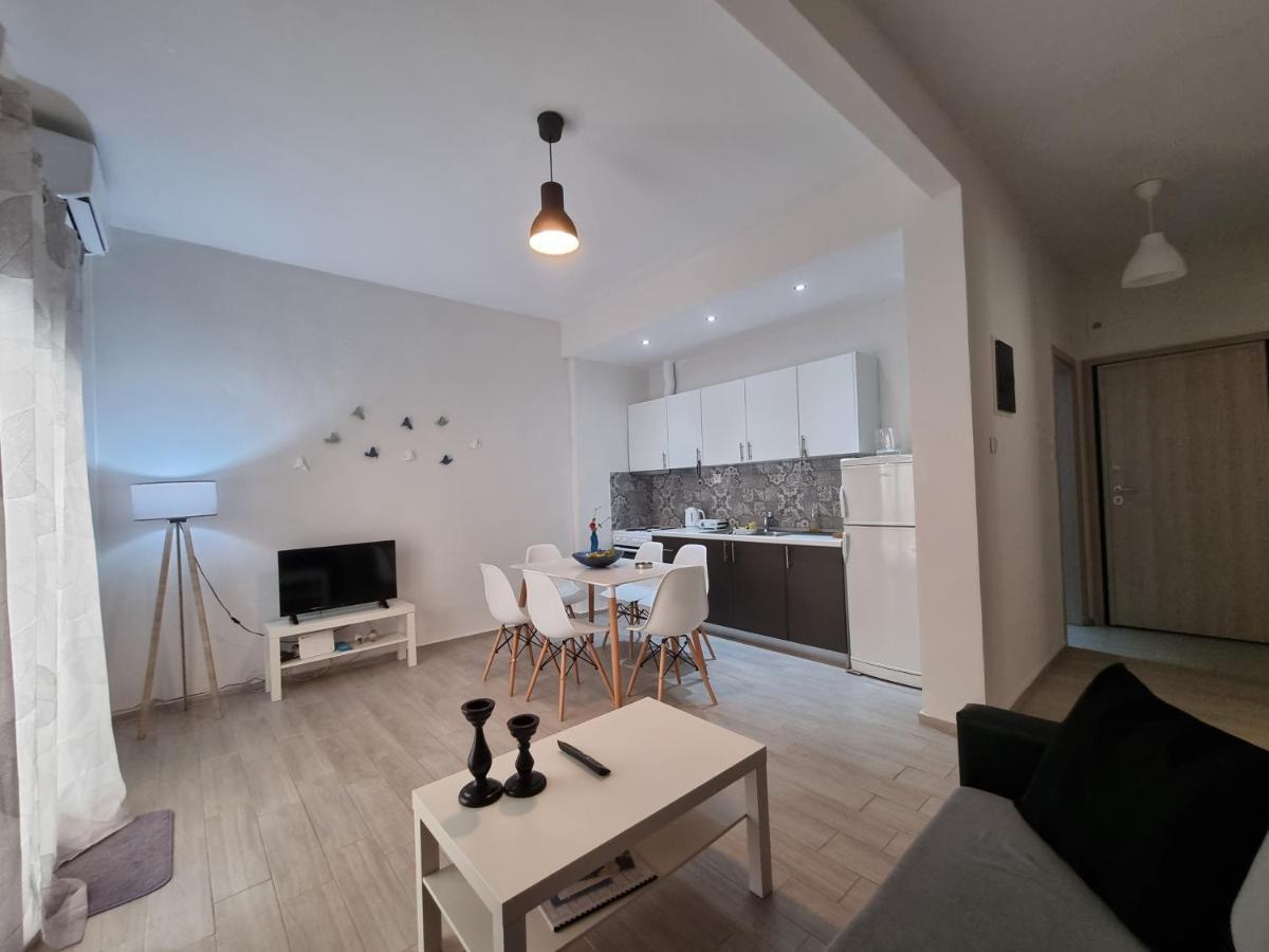 Cosy And Modern Appartment In Ολυμπιάδα Εξωτερικό φωτογραφία