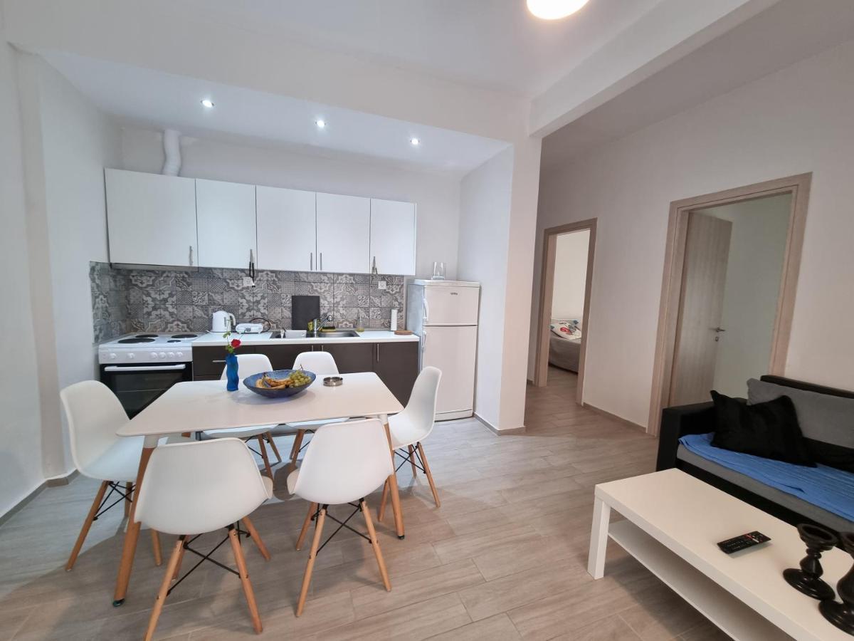 Cosy And Modern Appartment In Ολυμπιάδα Εξωτερικό φωτογραφία