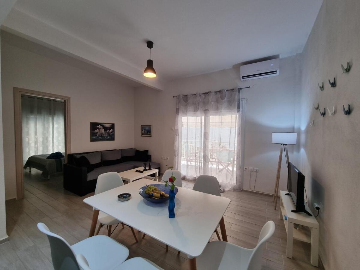 Cosy And Modern Appartment In Ολυμπιάδα Εξωτερικό φωτογραφία