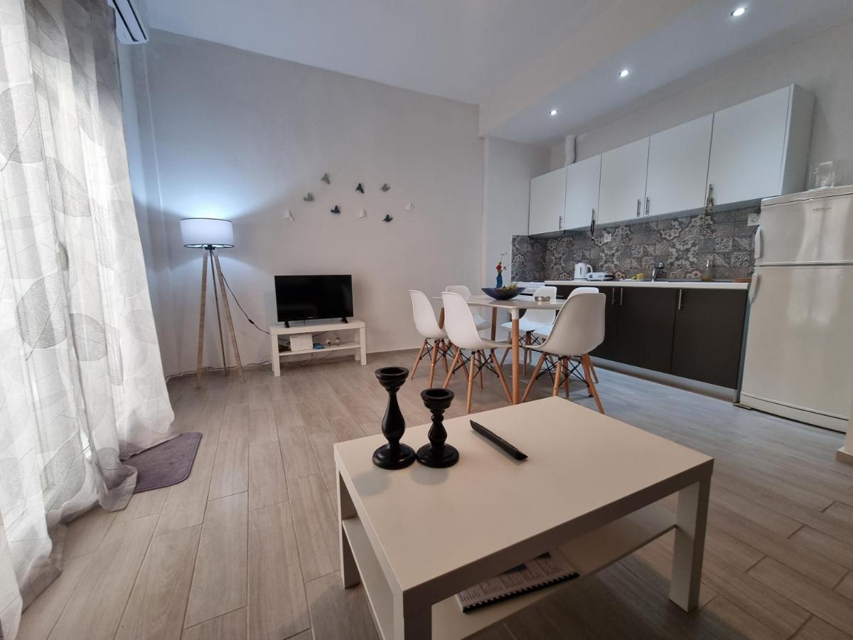 Cosy And Modern Appartment In Ολυμπιάδα Εξωτερικό φωτογραφία