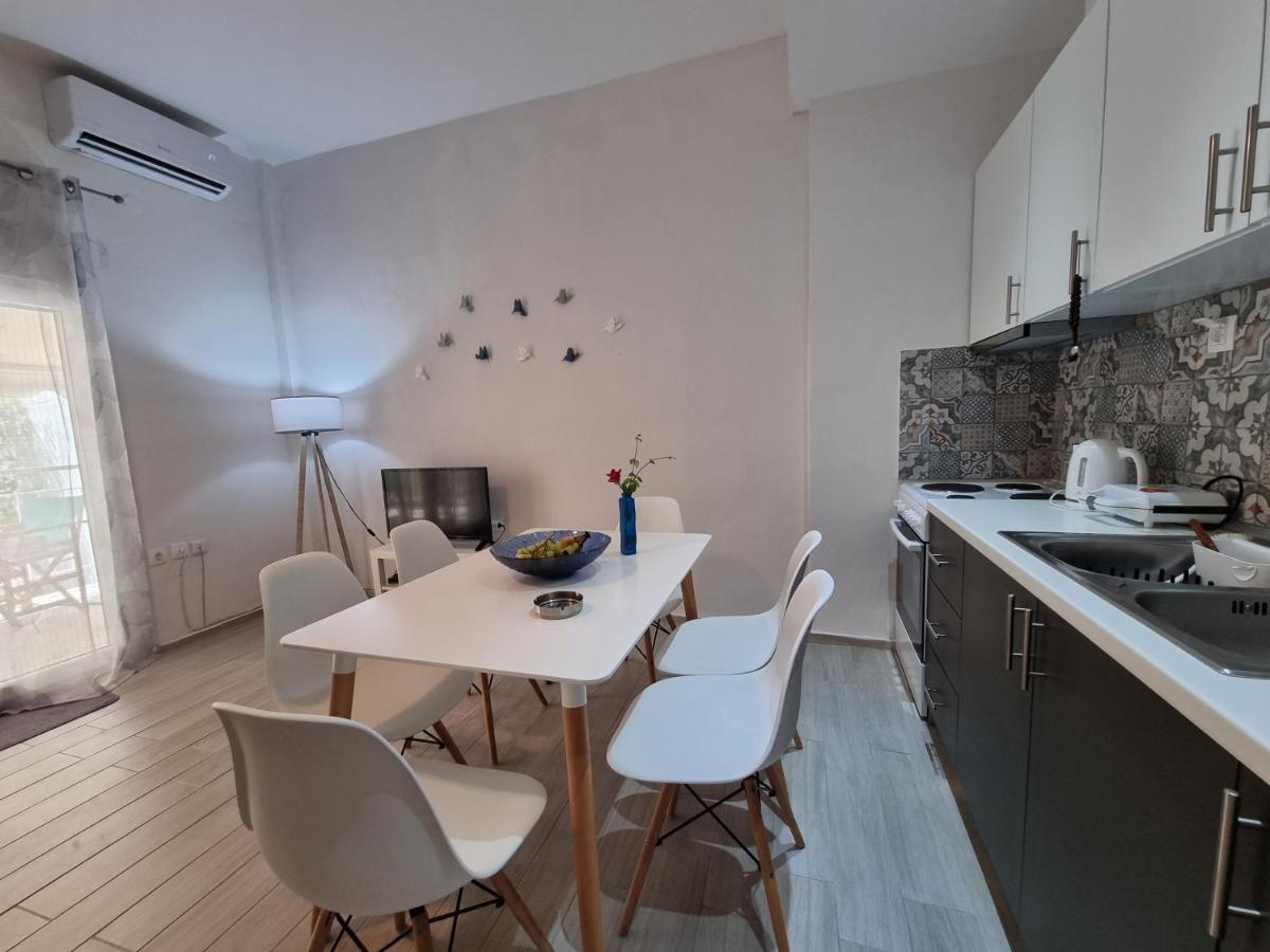 Cosy And Modern Appartment In Ολυμπιάδα Εξωτερικό φωτογραφία